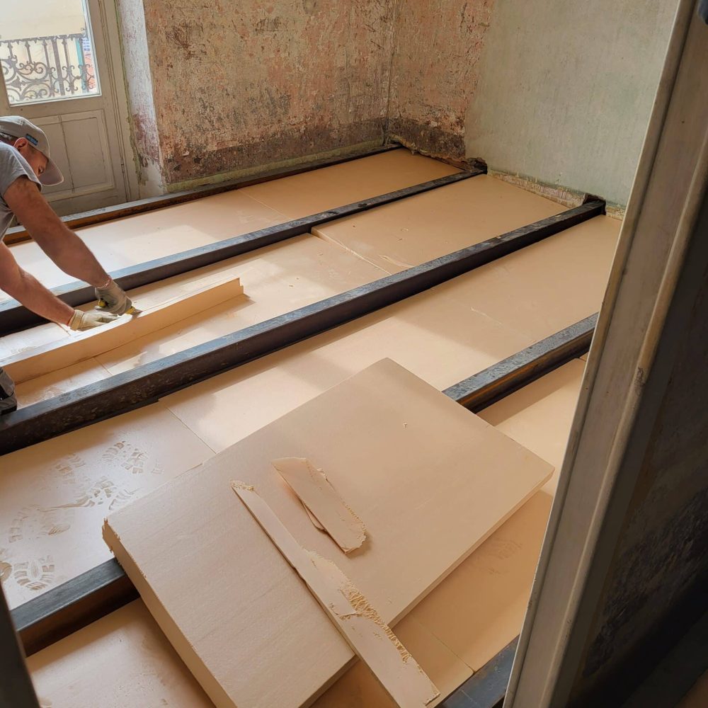 Entreprise spécialisée dans la rénovation de sol à Menton