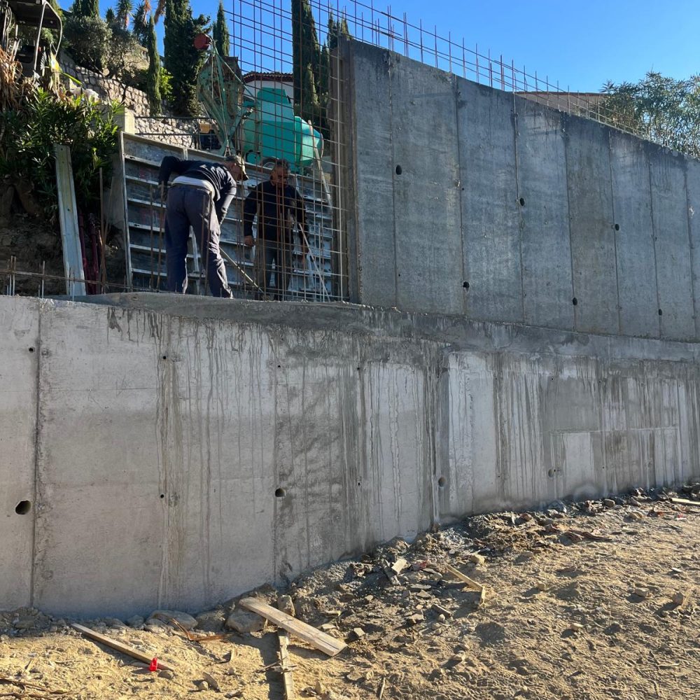 Spécialiste gros œuvre à Menton