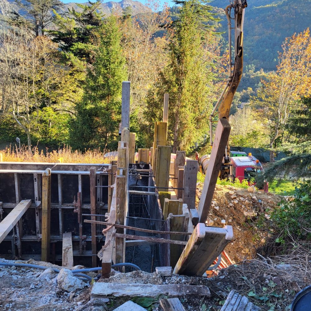 Spécialiste gros œuvre à Menton