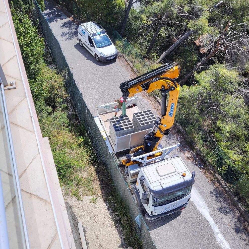 Entreprise spécialisée dans la rénovation à Menton